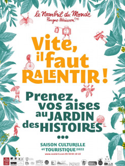 Affiche Saison Nombril du Monde