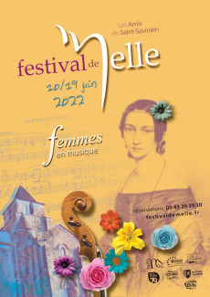 Festival de Melle - Affiche 2022
