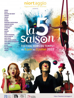 Affiche La 5e saison 2022