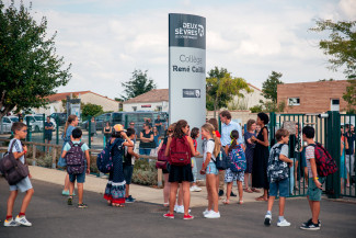 Collège René Caillié