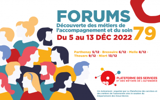 Forum découverte des métiers de l'accompagnement et du soins