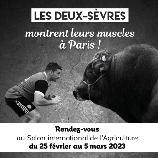 SIA 2023 deux-sèvres