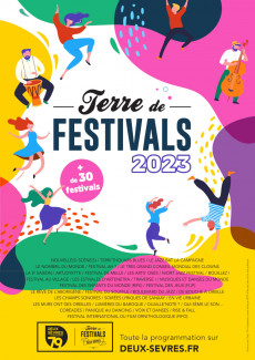 Affiche TDF 2023