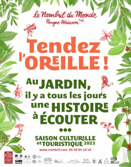 Nombril Affiche saison 2023