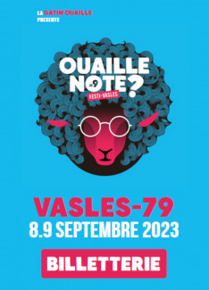 Ouaille Note Affiche 2023