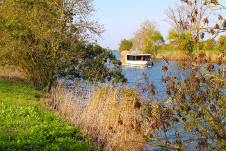 Bateau rivière