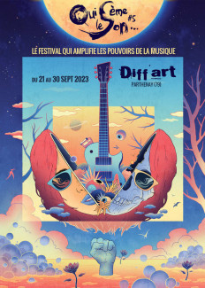 Qui sème le son Affiche 2023