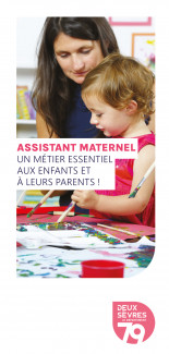 plaquette assistant maternel