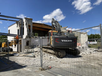 travaux collège commynes niort