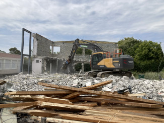 travaux collège commynes niort