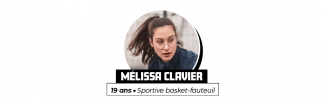 Mélissa Clavier