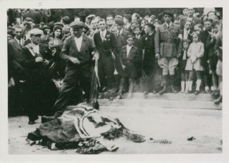 conférence archives départementale - la libération des Deux-Sèvres