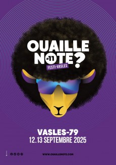Affiche Ouaille note 2025