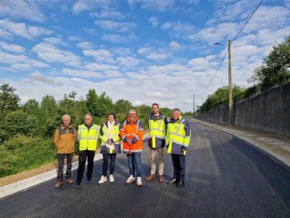 Visite chantier Airvault