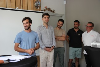 Conférence de presse : Lancement du site internet de la marque "Produit des Deux-Sèvres"
