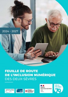 Feuille de route de l'inclusion numérique