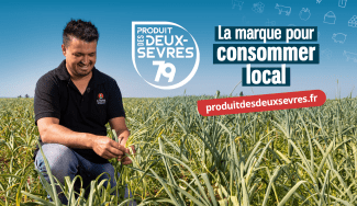 Site internet Produit des Deux-Sèvres