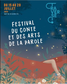 Affiche Traverse 2025