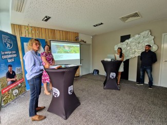 Conférence de presse : Lancement du site internet de la marque "Produit des Deux-Sèvres"