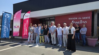 Maison de Santé Magellan – Nueil-les-Aubiers