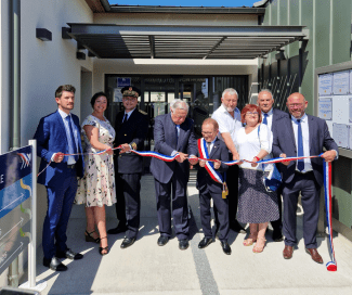 Inauguration de la Maison de Santé de Secondigny