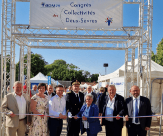 Congrès des Collectivités des Deux-Sèvres 2025