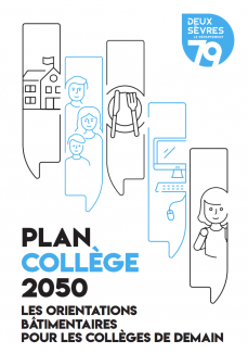 Plan collège 2050 - Orientations bâtimentaires Plan collège 2050 - Orientations bâtimentaires
