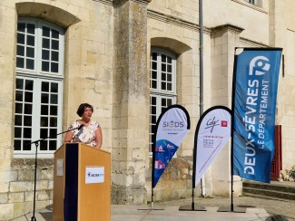 7ᵉ Congrès des Collectivités des Deux-Sèvres 