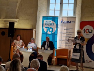 7ᵉ Congrès des Collectivités des Deux-Sèvres 