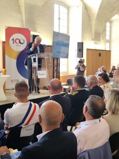 7ᵉ Congrès des Collectivités des Deux-Sèvres 