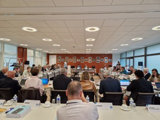 Séance publique département des deux-sèvres 22 septembre 2025