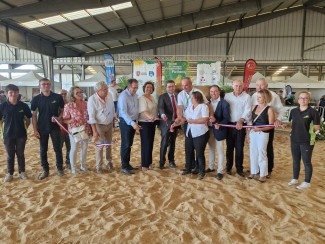 Inauguration du Festival de l’Élevage et de la Gastronomie 2025