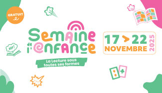 Semaine de l'enfance 2025