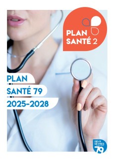 Plan Santé 79 2025-2028