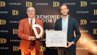 Cérémonie D d'Or 2025