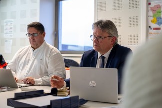 cellule de crise neige