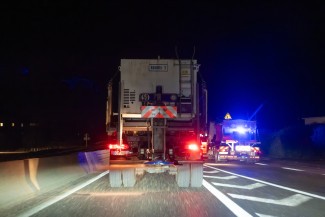 Nos agents mobilisés pour sécuriser nos routes départementales