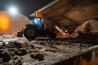 Nos agents mobilisés pour sécuriser nos routes départementales