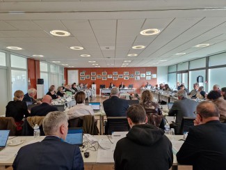 Séance publique budget 2026