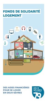 Fonds de Solidarité Logement - Plaquette 2026