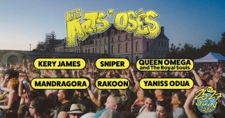 Affiche Les Arts osés 20276