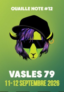 Affiche Ouaille note 2026