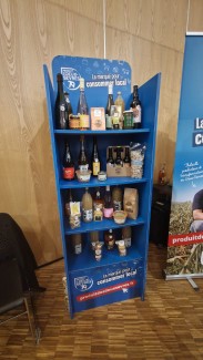 étagère marque Produit des Deux-Sèvres