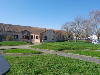 Collège Jean de la Fontaine de Thénezay