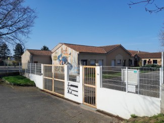 Collège Jean de la Fontaine de Thénezay