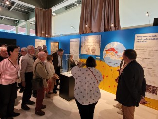 inauguration exposition bougon 2026