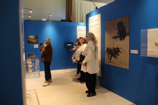 inauguration exposition bougon 2026