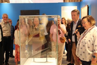 inauguration exposition bougon 2026