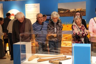 inauguration exposition bougon 2026