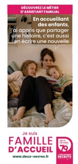 Plaquette Assistant familial 2026